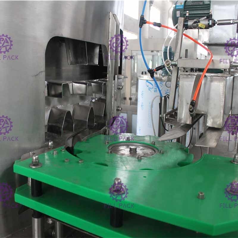 بطری آب پلاستیکی ماشین مرتب سازی / بطری ماشین تنظیم برای کارخانه نوشیدنی