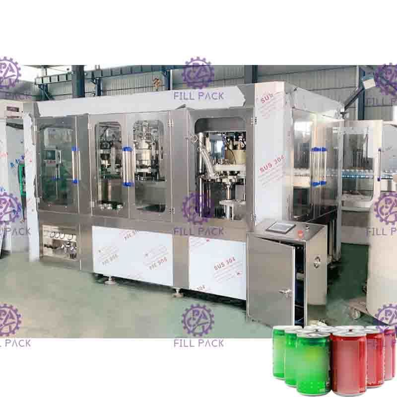 نوع تغذیه اسکرو کولا / سودا می تواند ماشین پرکن / کنجد ماشین کنترل PLC