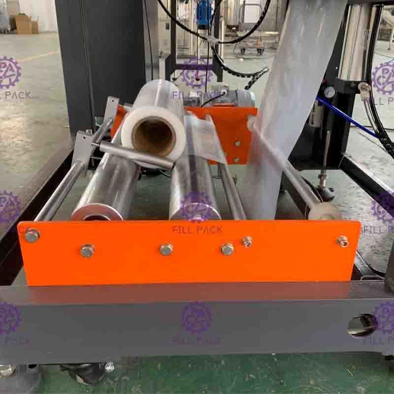 L نوع بسته بندی کوچک دستگاه کنترل PLC برای خط تولید اتوماتیک