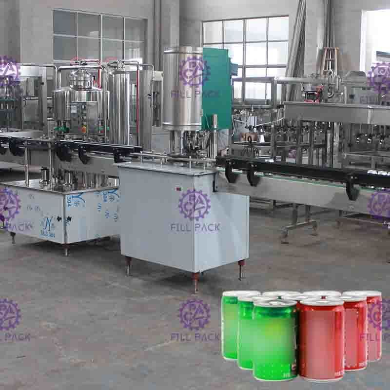 قلع نوعی خطی / قلع چای می تواند خط را با سرعت بالا پر کند