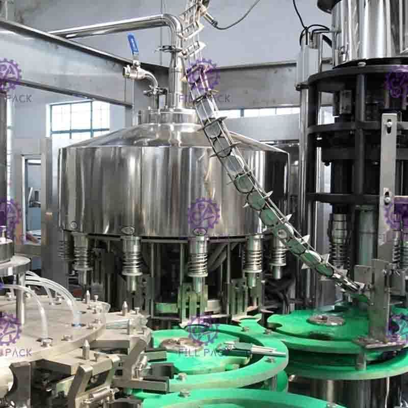 ماشین ظرفشویی کاملا اتوماتیک غیر گوشتی برای بطری شیشه ای 4.2Kw